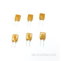 PPTC Circuit Protection Fuse1.85A 2.5A 3A 3.75A 5A